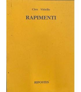 Rapimenti - Ciro Vitiello - copertina