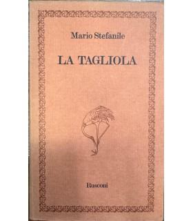 tagliola - Mario Stefanile - copertina