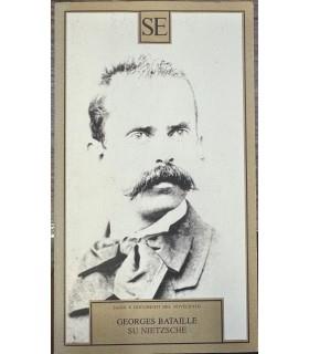 Su Nietzsche - Georges Bataille - copertina
