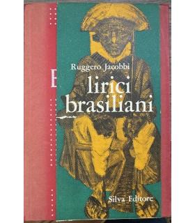 Lirici brasiliani dal modernismo ad oggi - Ruggero Jacobbi - copertina