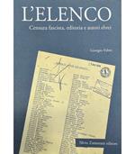 L' elenco. Censura fascista, editoria e autori ebrei