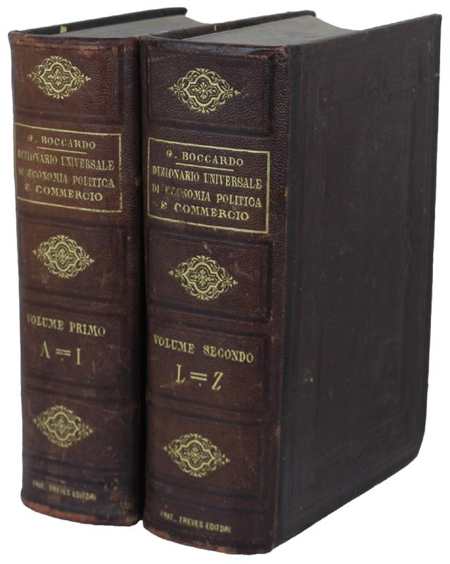 Bergoglio Libri d'Epoca Snc