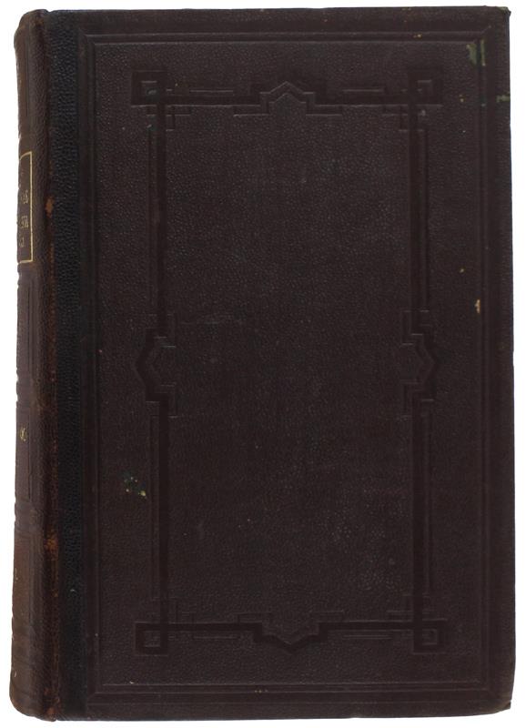DIZIONARIO UNIVERSALE DI ECONOMIA POLITICA E COMMERCIO. Terza edizione notevolmente ampliata e migliorata dall'Autore [con splendida legatura originale] - Boccardo Gerolamo - Fratelli Treves, - 1881