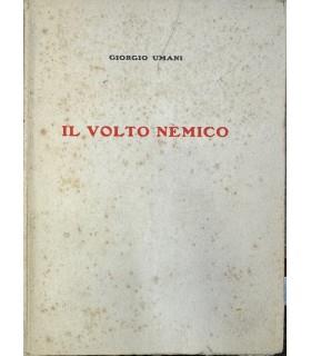 Il volto nemico - Giorgio Manzi - copertina
