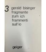 Frammenti sull'io