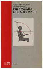 ERGONOMIA DEL SOFTWARE - Bagnara Sebastiano, Stajano Attilio - CLUP, Scienza Tecnica Società - 1991
