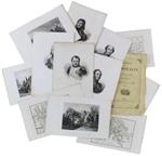 HISTOIRE DE NAPOLEON: 24 tavole provenienti dal Tome II - De Norvins G. - Furne, - 1835