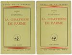 CHARTREUSE DE PARME [Exemplaire sur Vélin] - Stendhal (Henry Beyle) - René Hilsum Editeur, Collection 