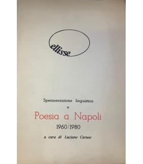 Sperimentazione linguistica e Poesia a Napoli 1960/1980 - Luciano Caruso - copertina
