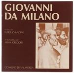 GIOVANNI DA MILANO - Cavadini Luigi - Comune, - 1980
