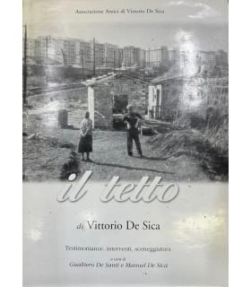 Il tetto - Vittorio De Sica - copertina