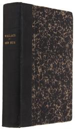 BEN HUR. Racconto storico dei tempi di Cristo. - Wallace Lewis. - Carlo Aliprandi, circa - 1910
