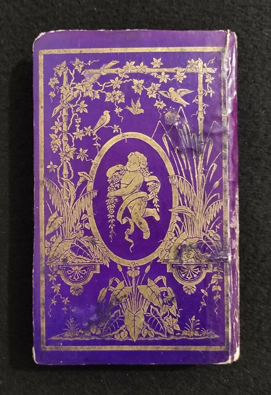 Novelle del Conte Gaspare Gozzi Viniziano - 1868 - copertina