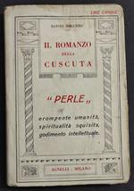 Il Romanzo della Cuscuta - 
