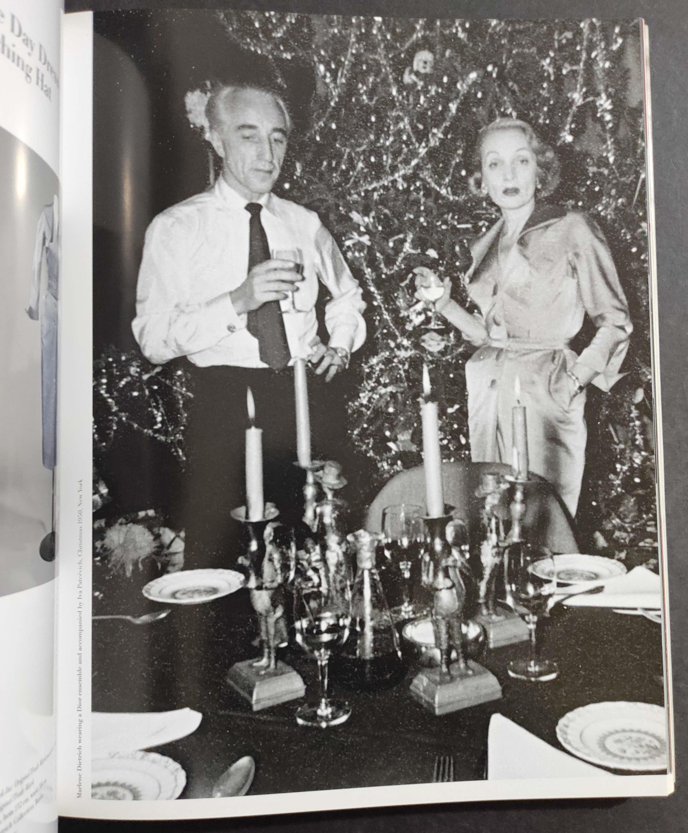 Christian Dior and Germany 1947 to 1957 - Ed. Arnoldsche - 2007