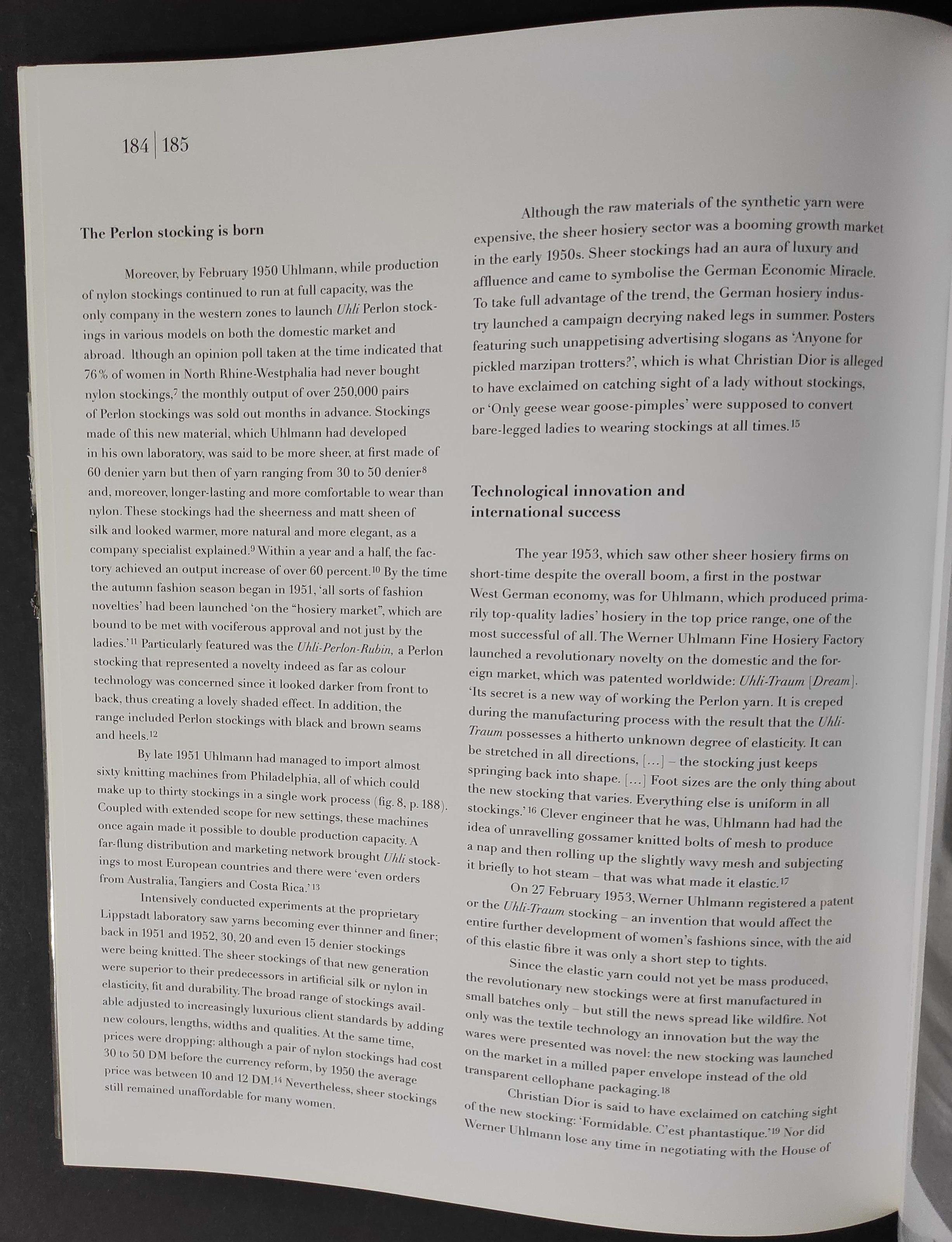 Christian Dior and Germany 1947 to 1957 - Ed. Arnoldsche - 2007