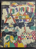Tessuti d'Autore degli Anni Cinquanta - P. Magnesi - Ed. Avigdor - 1987