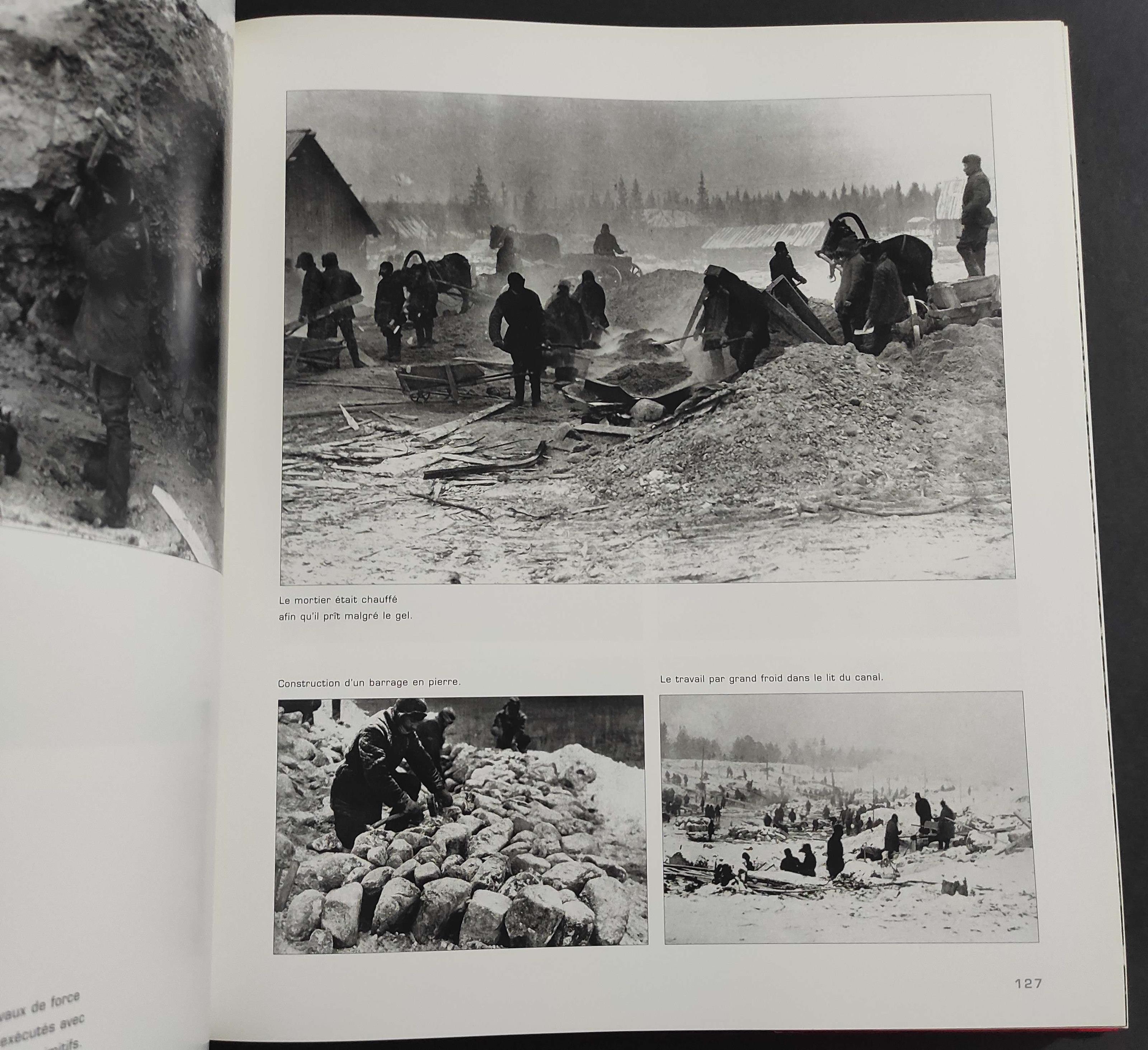 Goulag - T. Kizny - Ed. Balland/Acropole - 2003