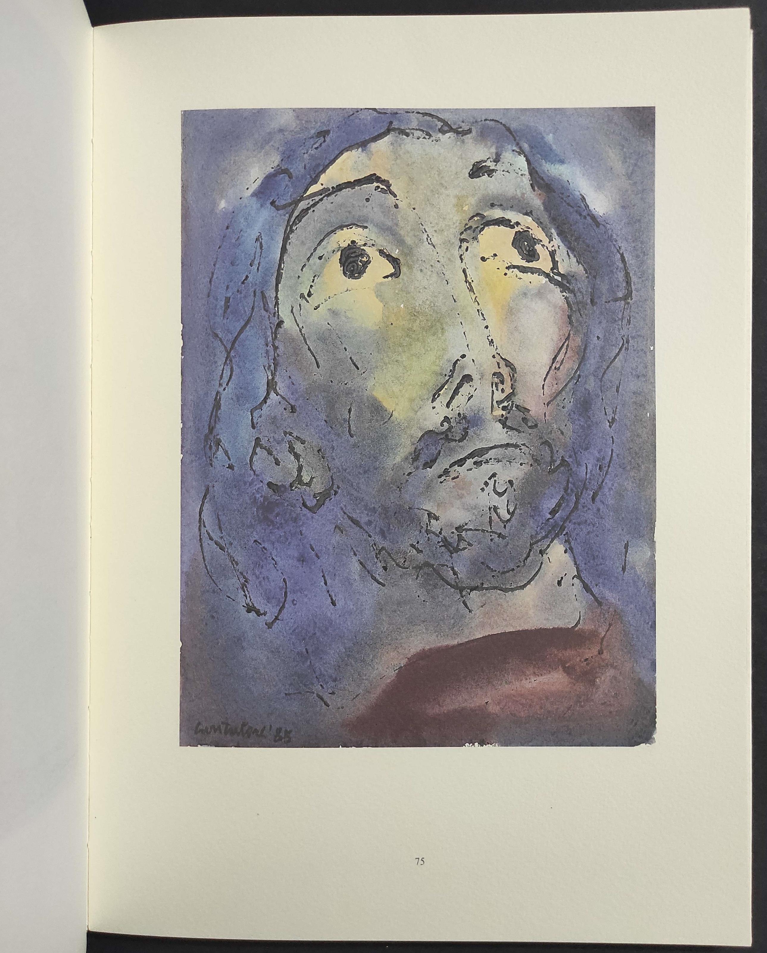 L' Uomo il Cristo - D. Cantatore - Ed. Bandini - 1990