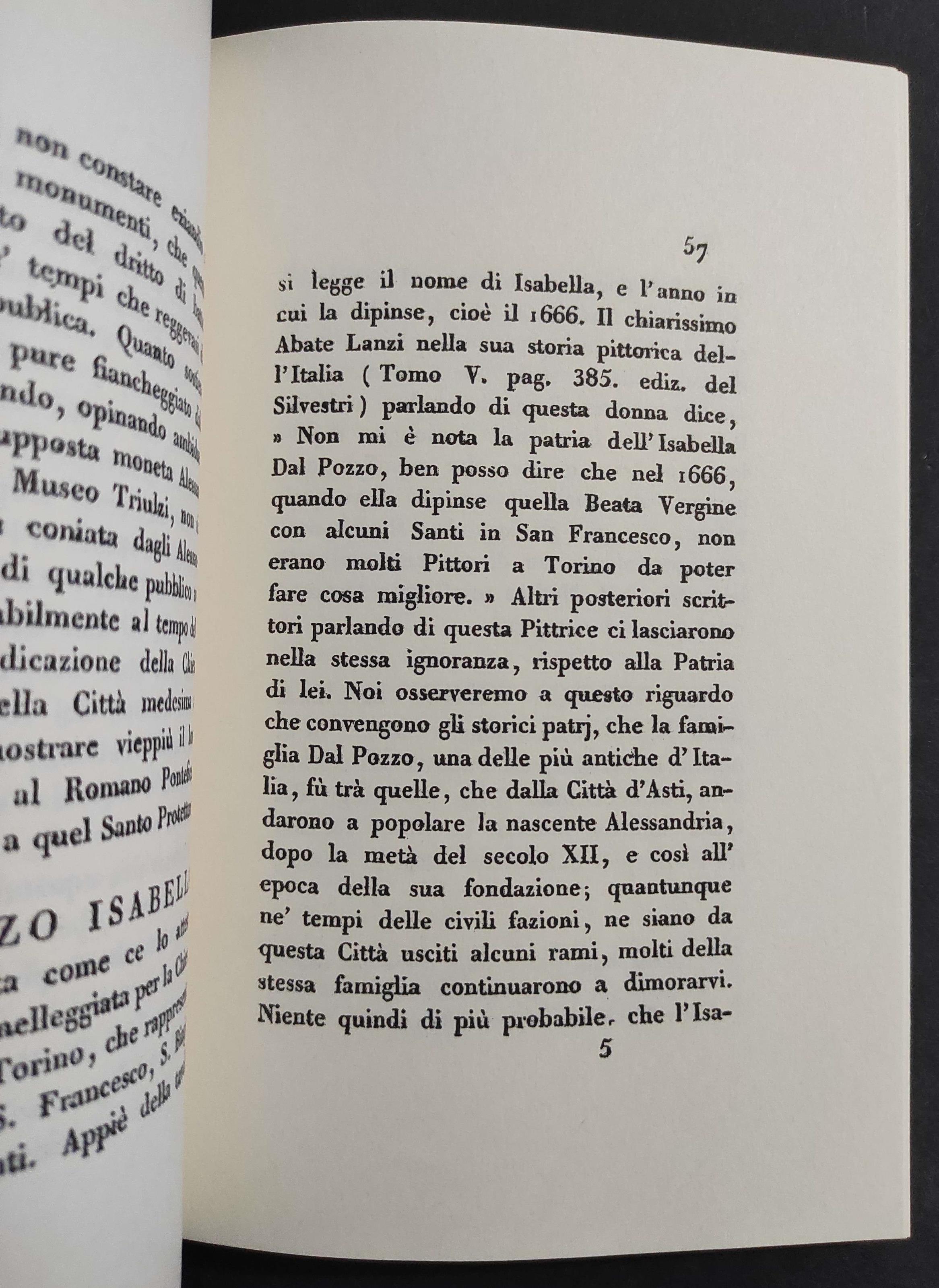 Piccola Biografia di Donne Illustri Alessandrine - A. Cavalli - Ed. Boccassi - 2002