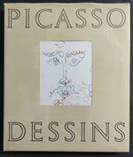 Pablo Picasso - Dessins - Ed. Calmann-Lévy - 1959