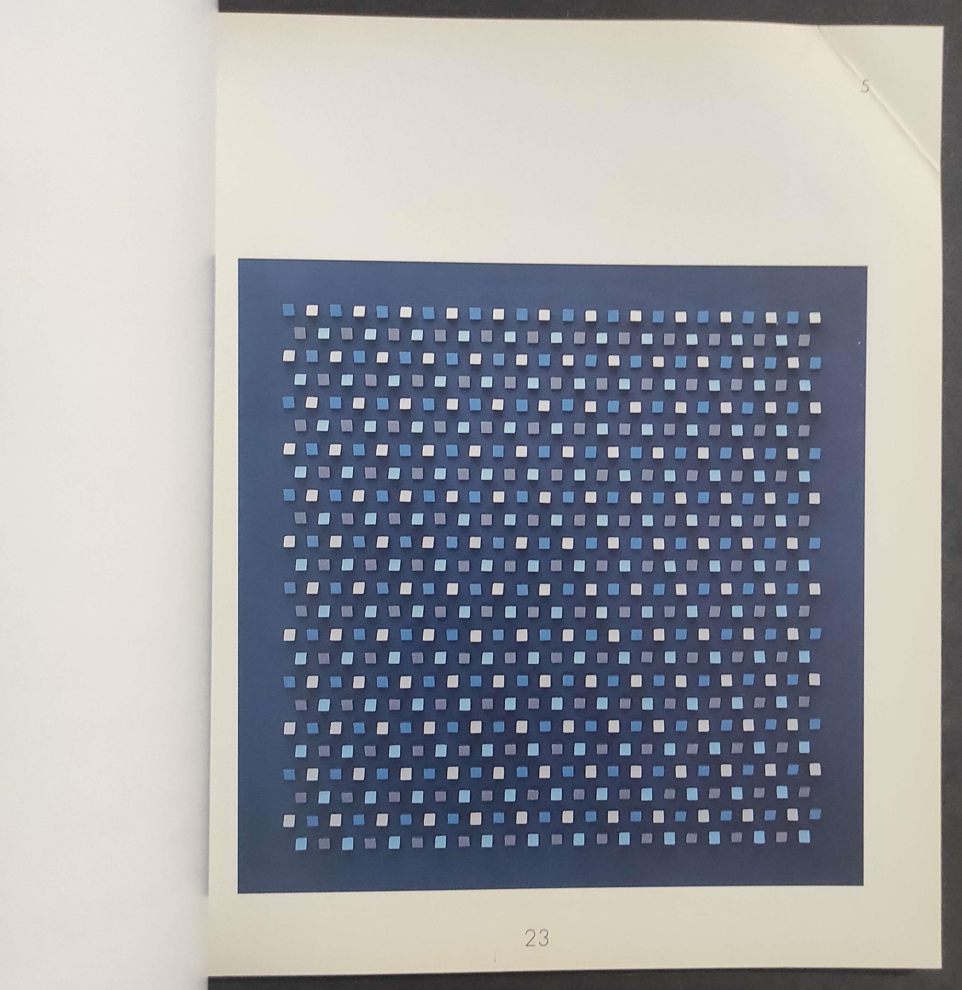 Atmosfere Cromoplastiche -  Luis Tomaselli Oggi - Carlo Belloli - Ed. d'Arte Struktura - 1994