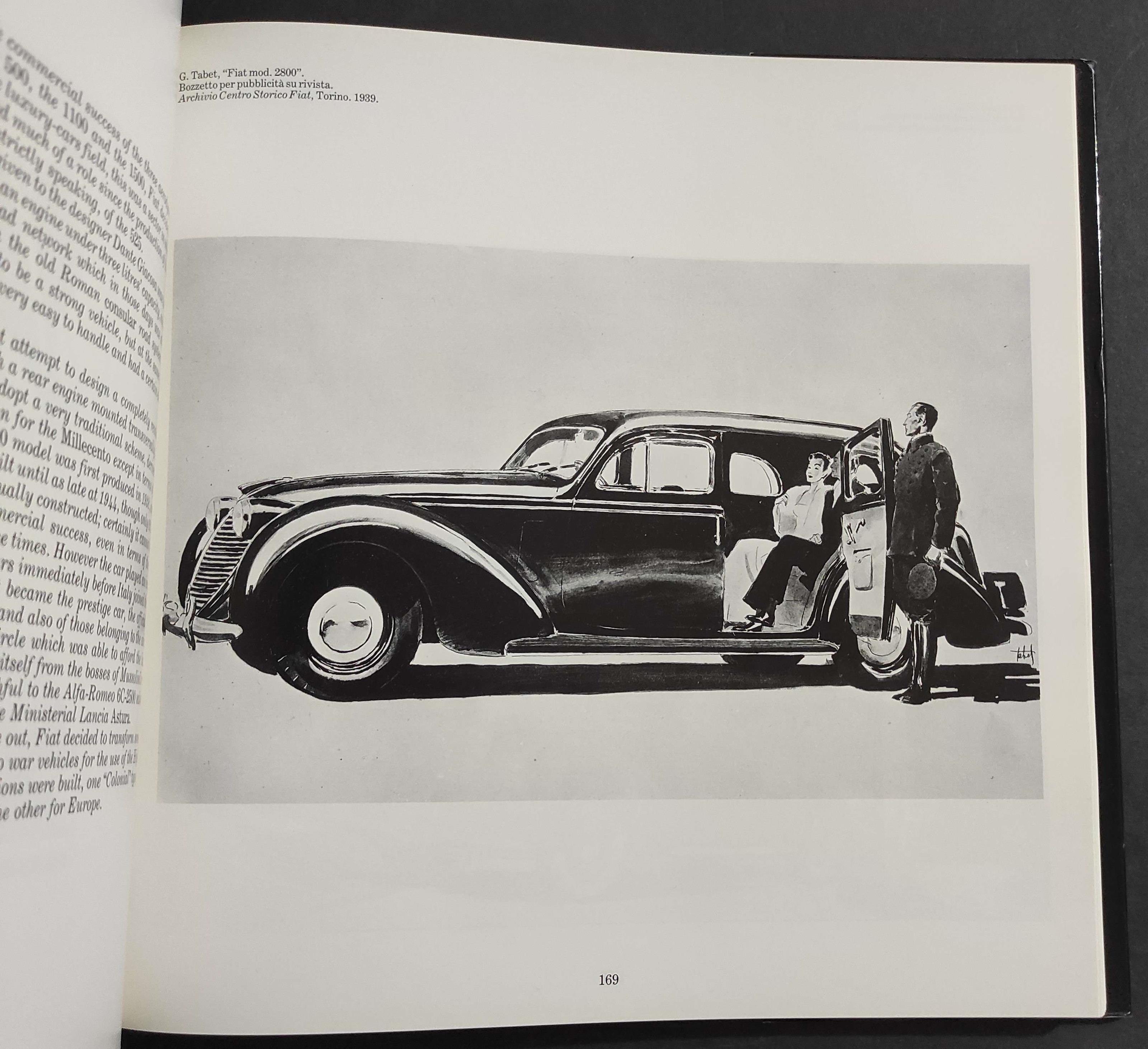 Cinquanta Anni di Immagini della più Importante Industria Italiana - FIAT - Ed. Autocritica - 1984
