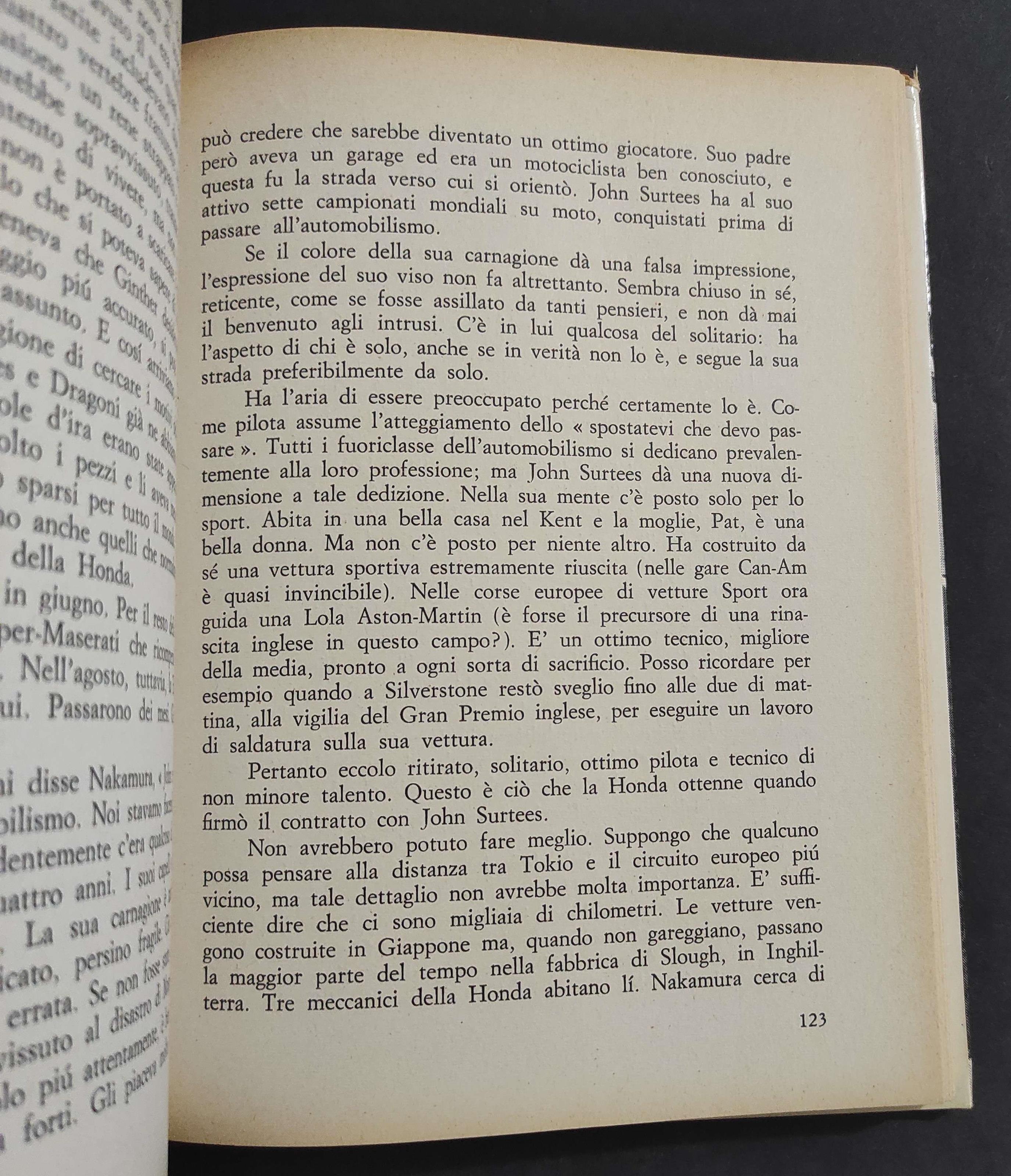 Veloci e Furiosi - Retroscena dei Gran Premi - R. Garrett - Ed. dell'Automobile - 1968