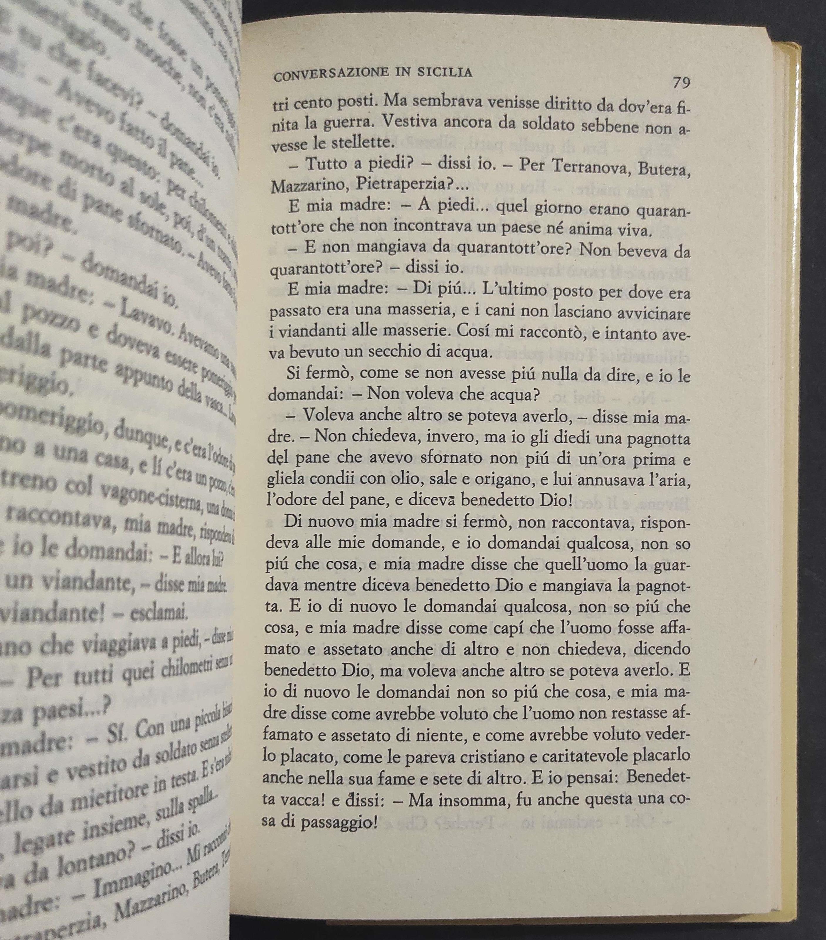 Conversazione in Sicilia - E. Vittorini - Ed. Einaudi - 1968