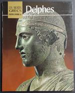 Les Musées Grecs - Delphes - M. Andronicos - Ed. Ekdotike Athenon - 1975