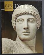 Les Musées Grecs - Olympie - Ed. M. Andronicos - Ed. Ekdotike Athenon - 1975