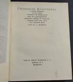 Chinesische Kunstwerke - V.R. L. Lobson - Ed. Ernst Wasmuth - 1927