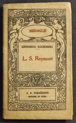 L. S. Reymont - L. Kociemsky - Ed. Formiggini - 1925
