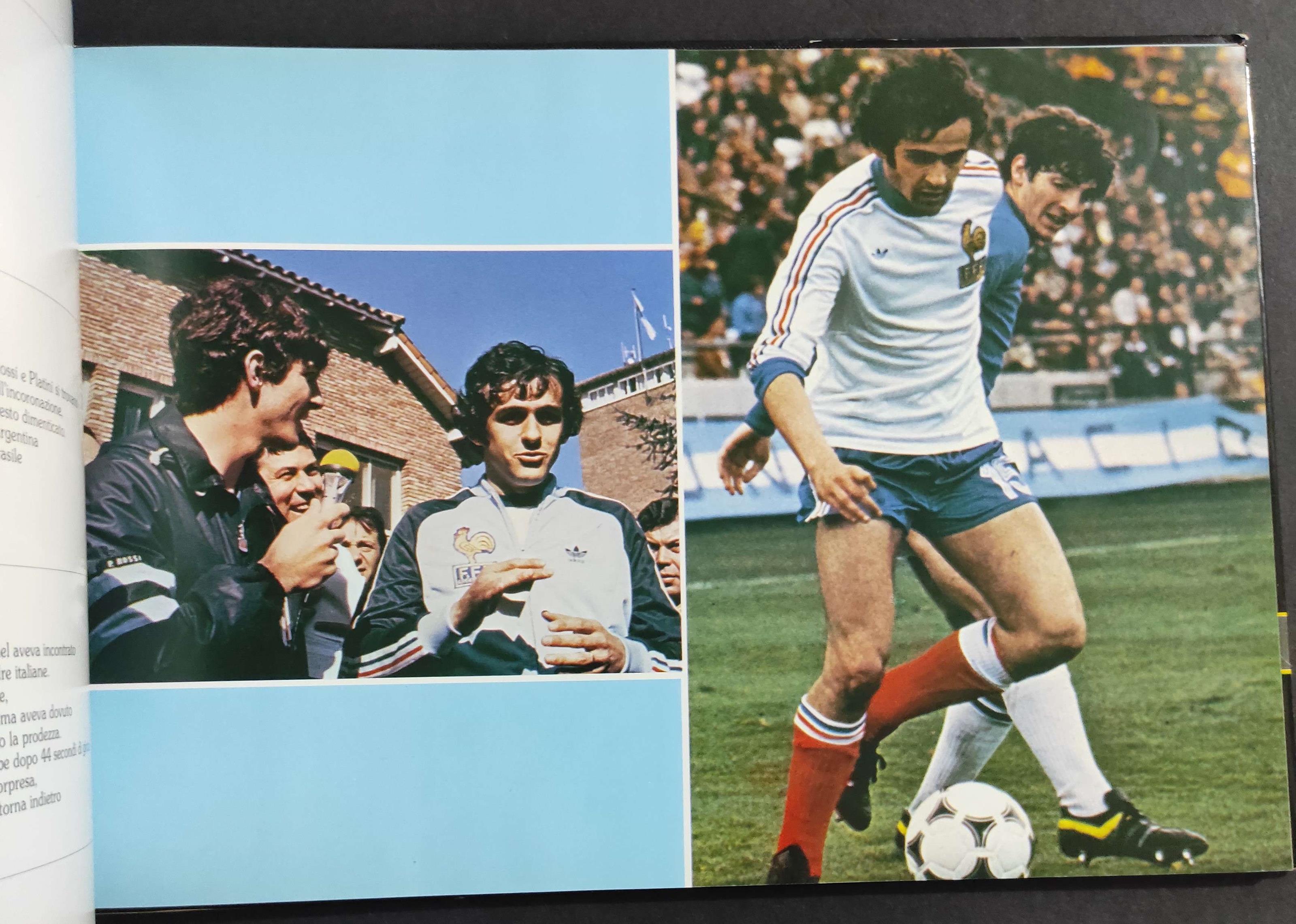 Michel Platinissimo - R. Signori - Ed. Forte - 1985