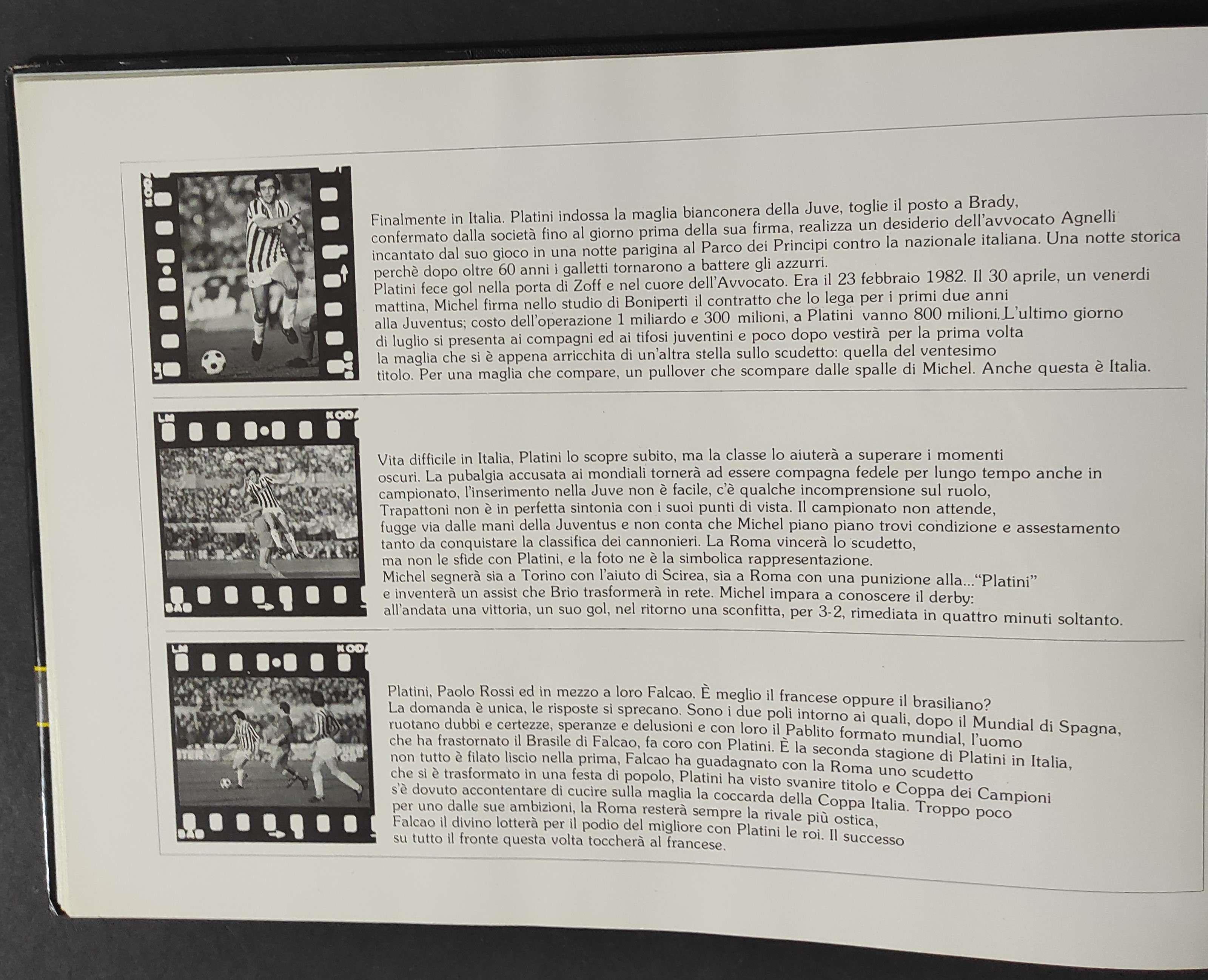 Michel Platinissimo - R. Signori - Ed. Forte - 1985