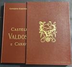 Castelli Valdostani e Canavesani - G. Giacosa - Ed. Fratelli Enrico - 1972