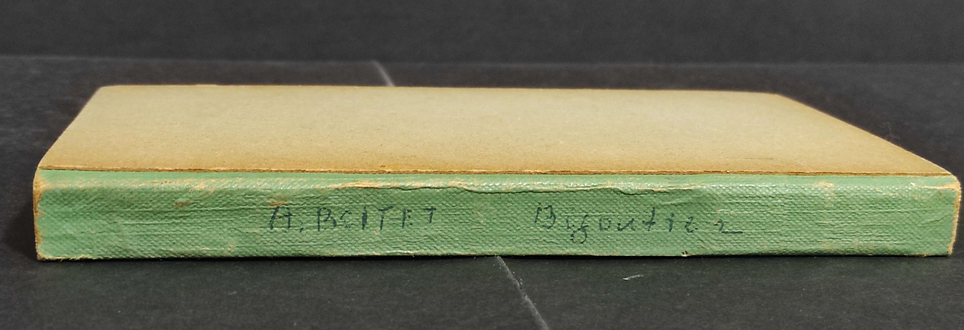 Traité Pratique du Bijoutier Joaillier - A. Boitet - Ed. Garnier - 1946