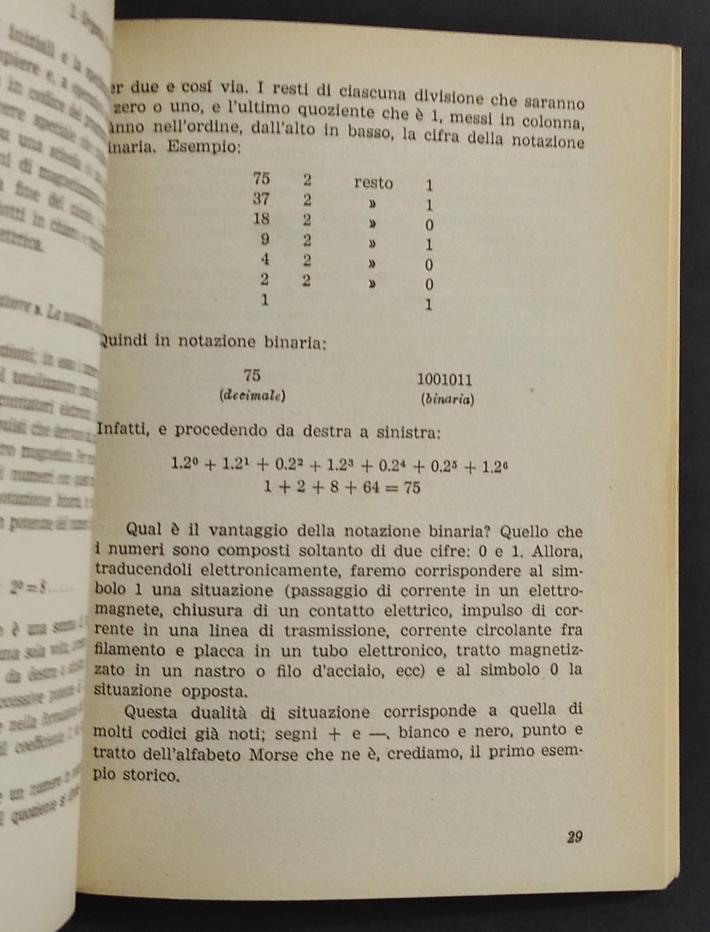 L' Automazione - G. de Florentiis - Ed. Il Gallo - 1956
