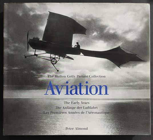 Aviation - P. Almond - Ed. Konemann - 1997 - Peter Almond - copertina