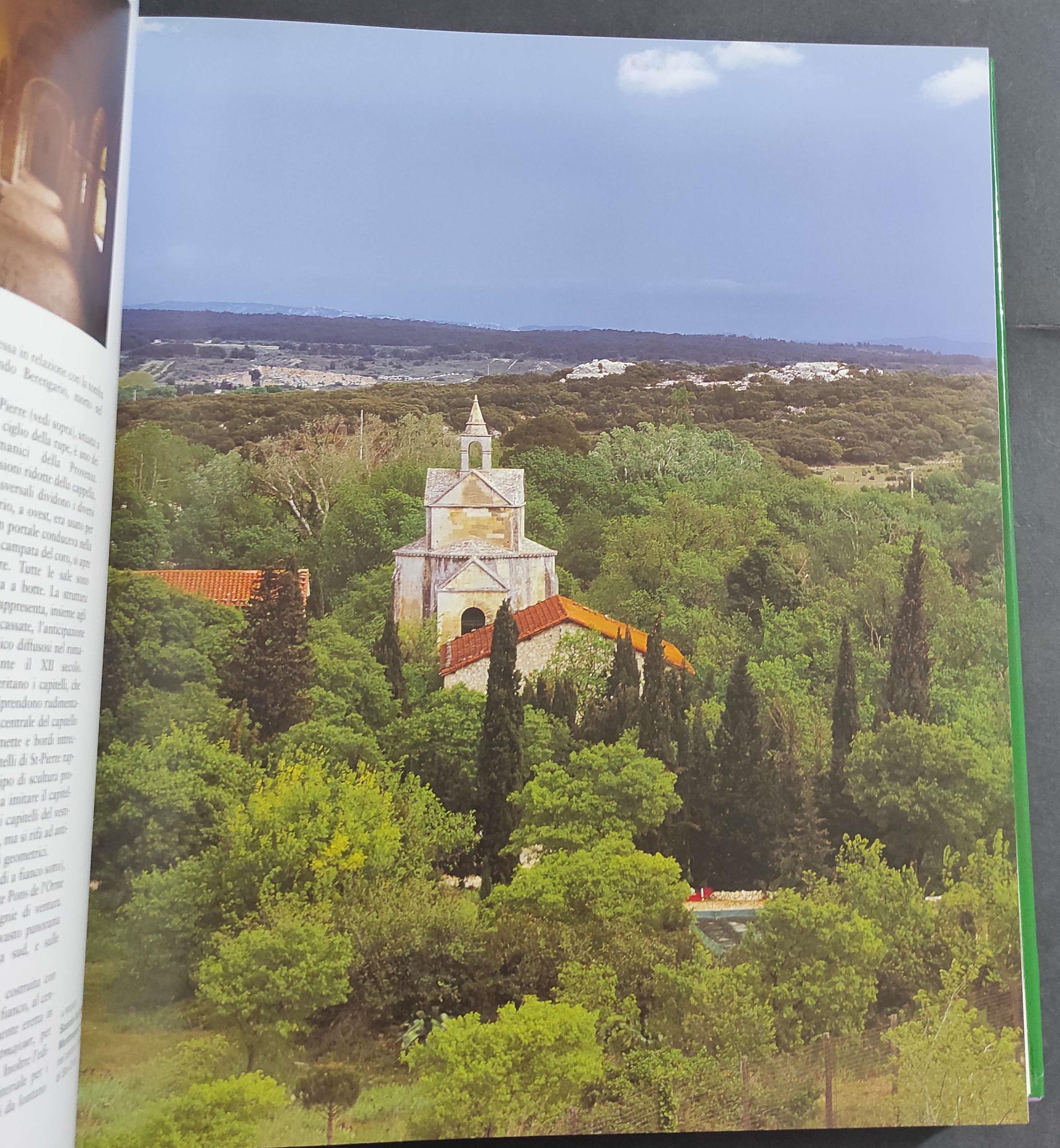 Provenza - Arte - paesaggio - Architettura - C. Freigang - Ed. Konemann - 2000