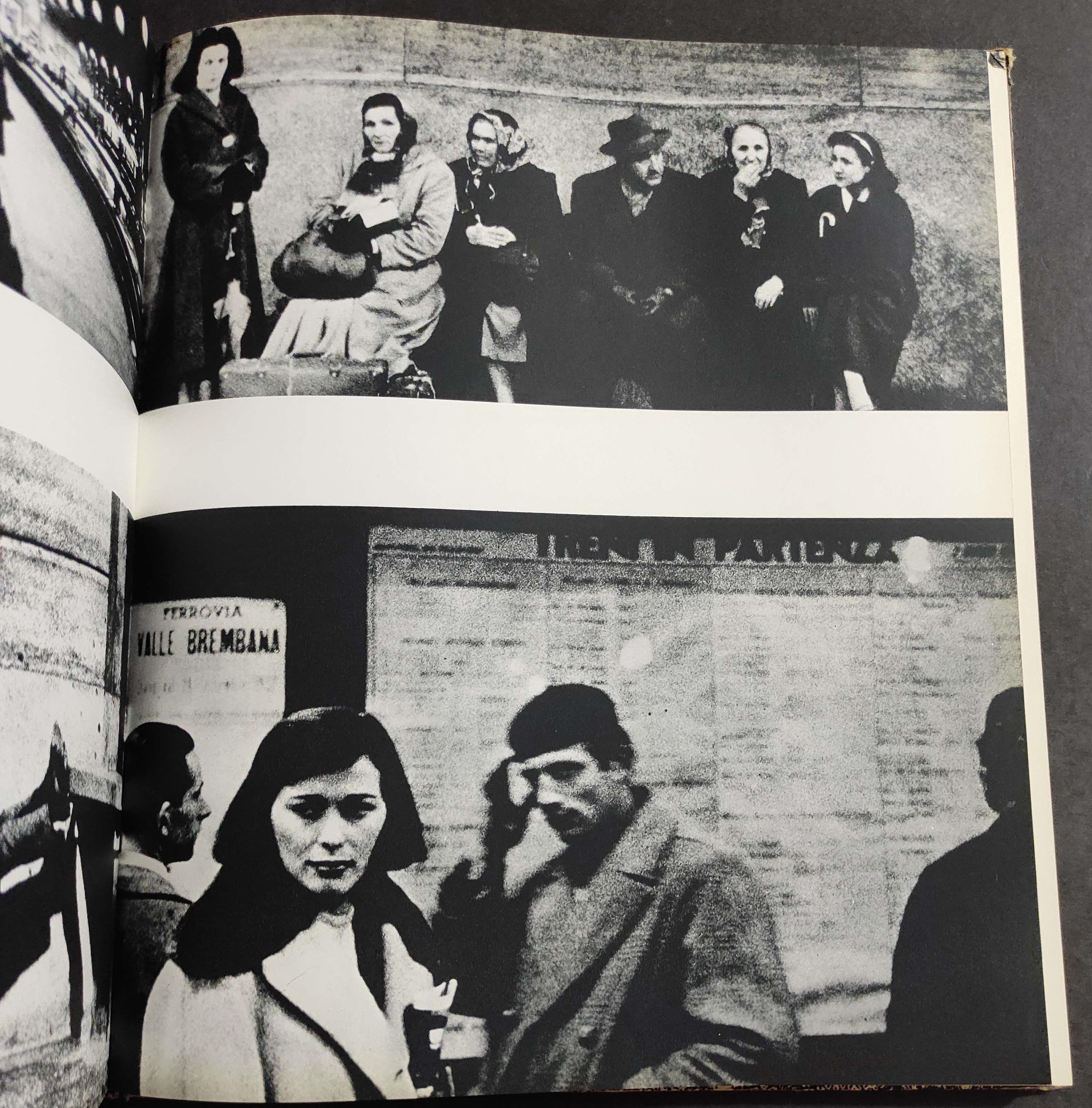 Milano Italia - M. Carrieri - Ed. Lerici - 1959