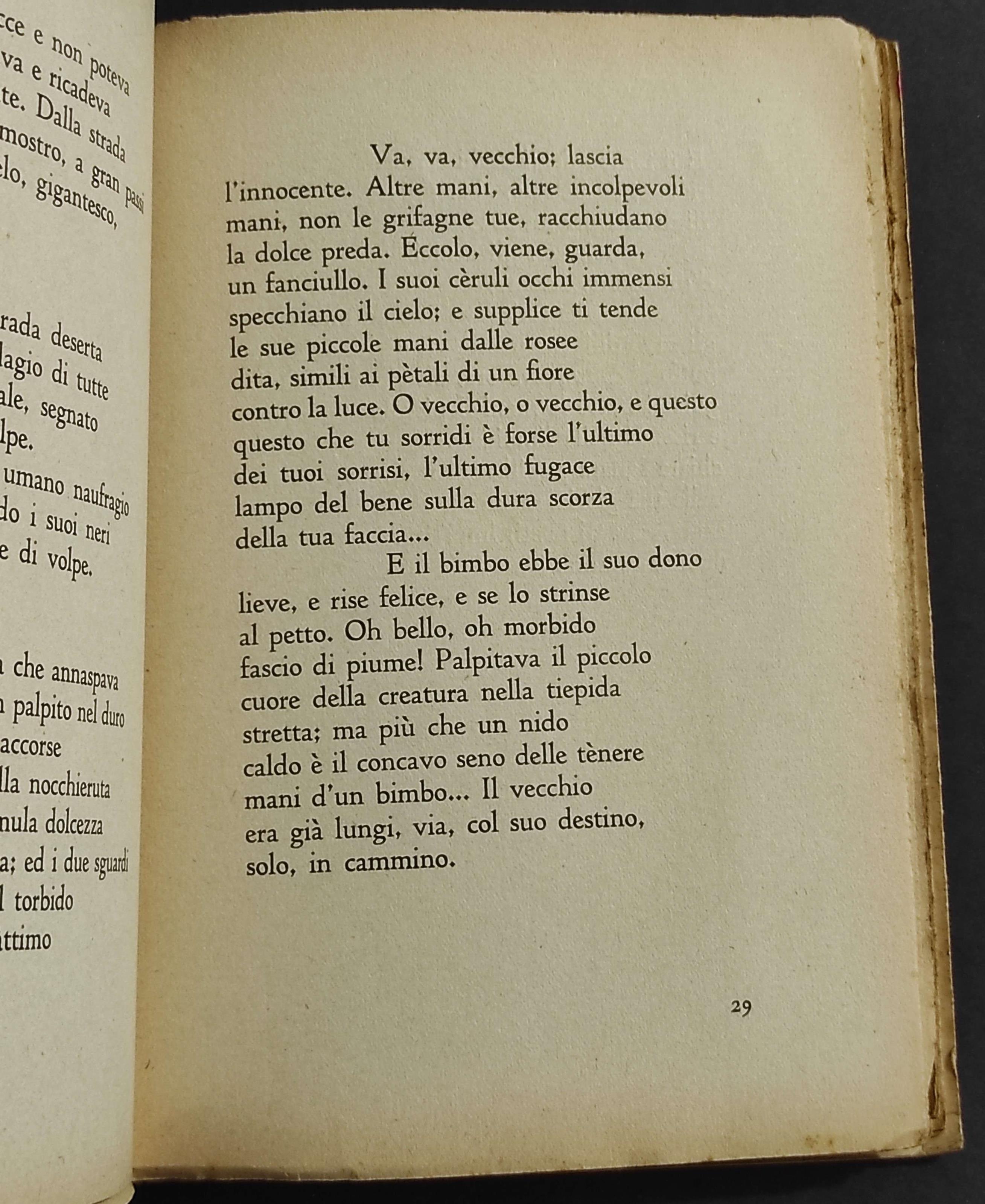 Canti per i Nostri Giorni - G. Cicogna - Ed. L'Eroica Milano- 1931