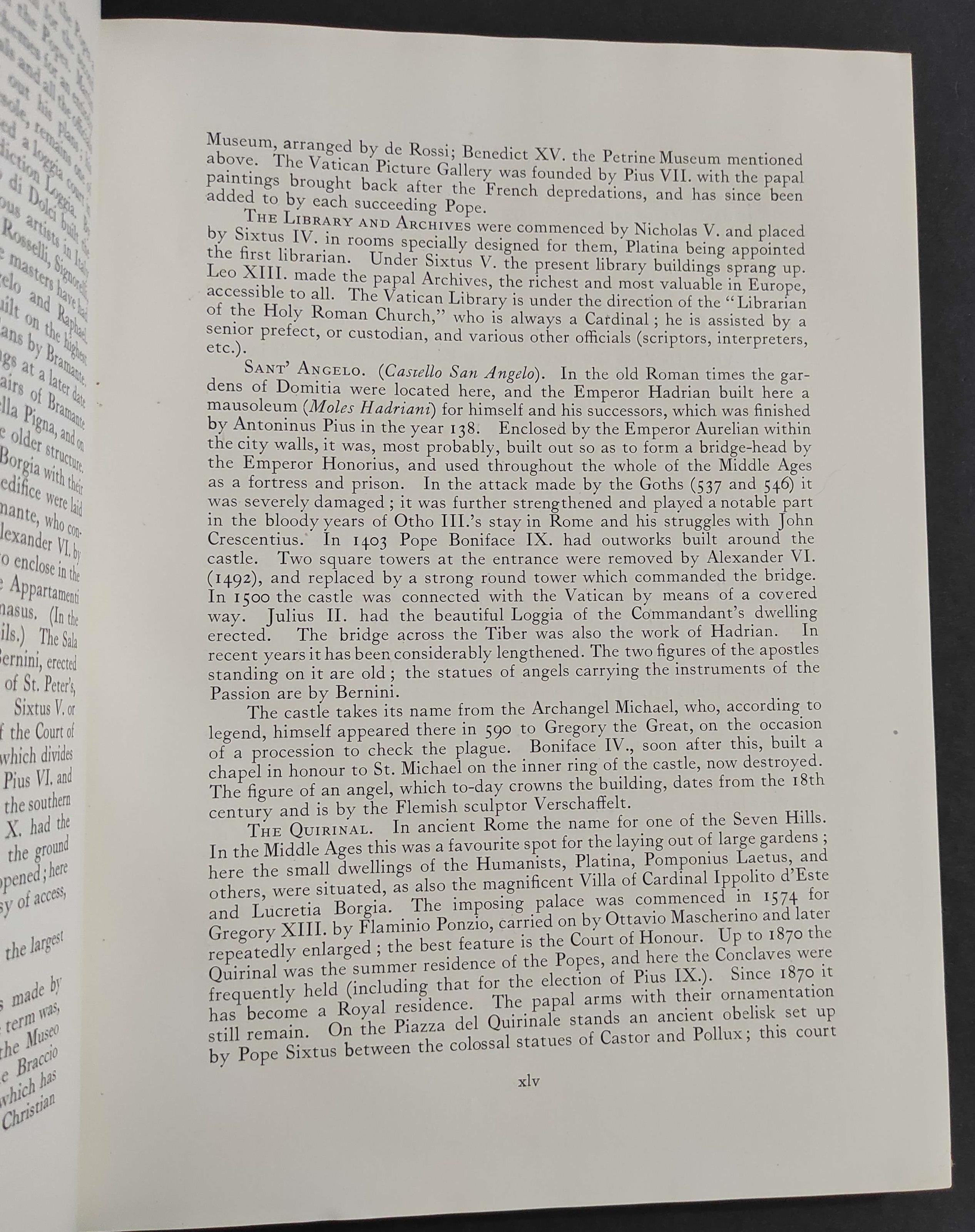 The Book of the Popes - F. J. Bayer - Ed. Methuen & Co