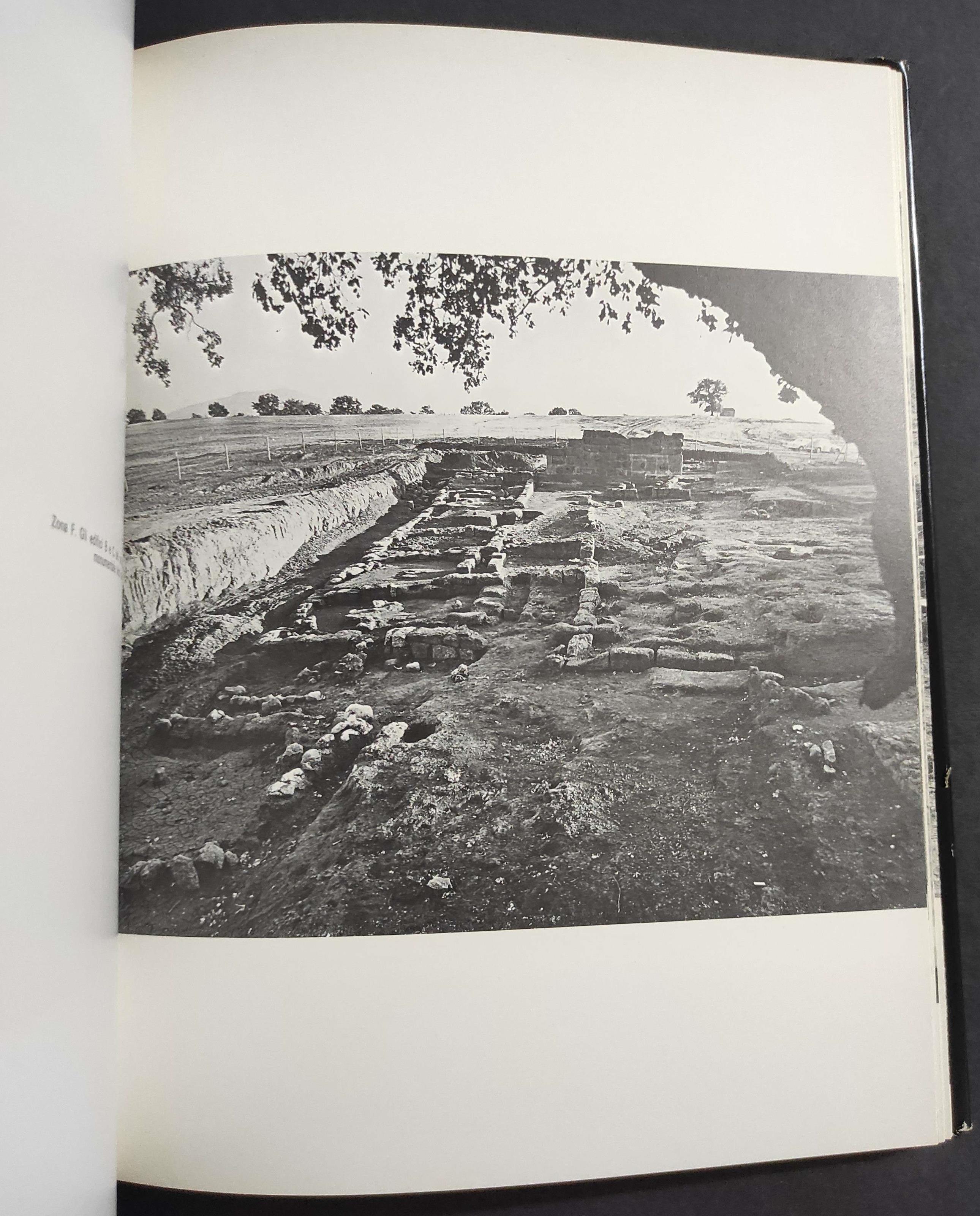 Case etrusche di Acquarossa - C. E. Ostenberg - Ed. Multigrafica - 1975