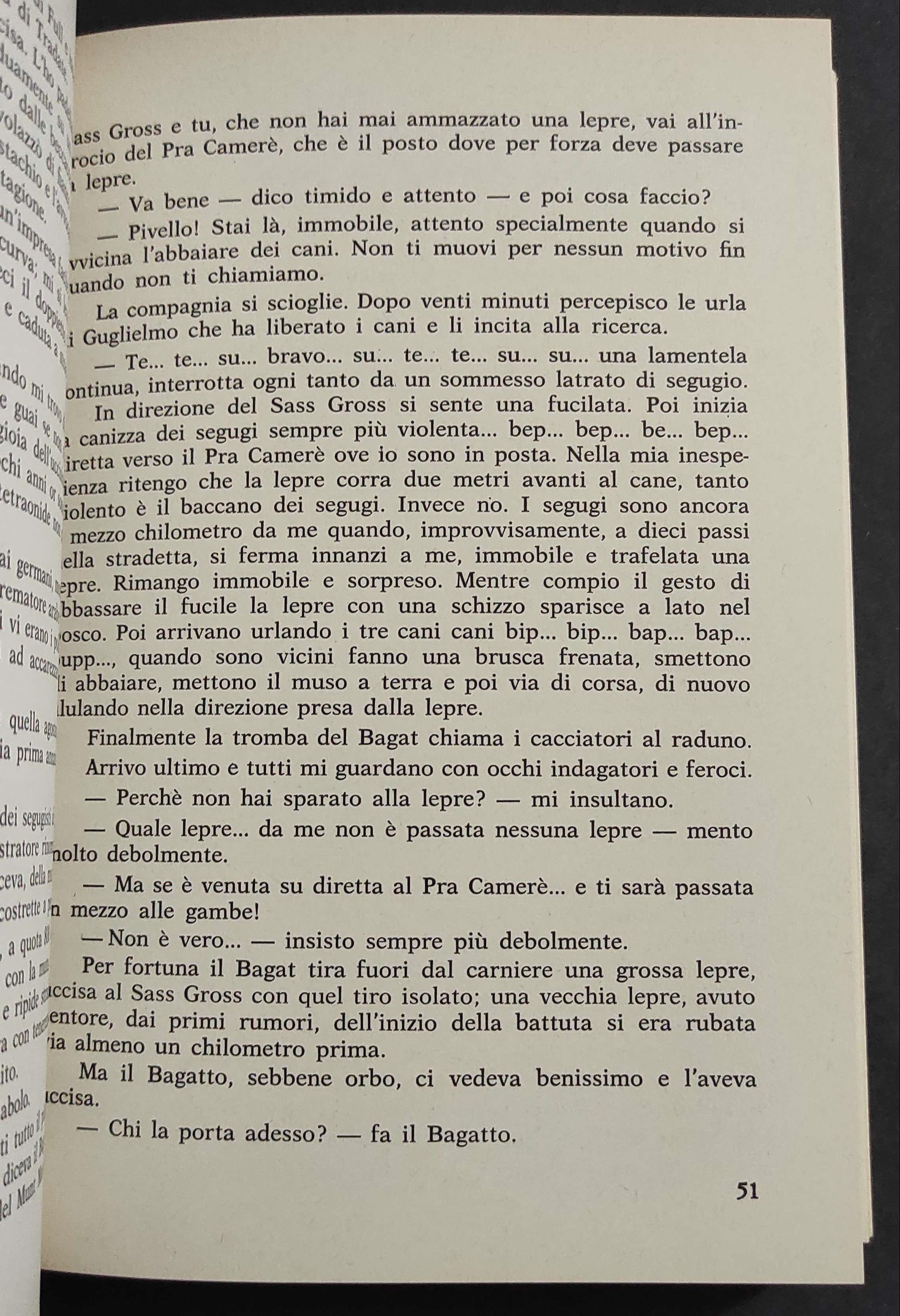 Il Profumo della Caccia - A. P. de Leon - Ed. Octopus - 1971
