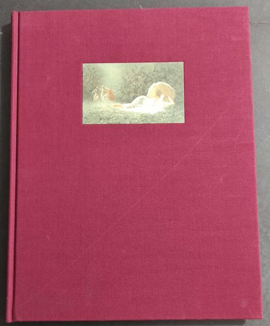 Il Ritorno di Casanova - A. Schnizler - Ed. Olivetti - 1985 - Arthur Schnitzler - copertina