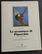 Le Avventure di Pinocchio - C. Collodi - Ill. V. Venturi - Ed. Pananti - 1988