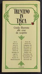 Trentino in Tasca - Guida Illustrata alle Cose da Scoprire - Ed. Panorama - 1986