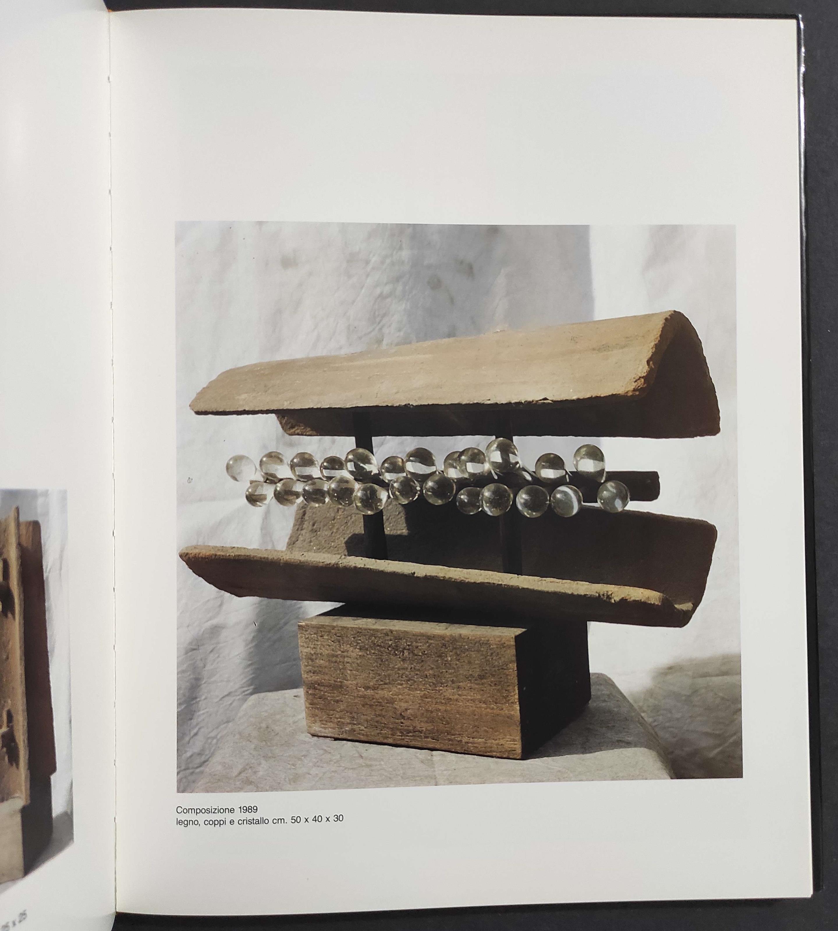 Gastone Cecconello Sculture - Ed. Parise - 1991