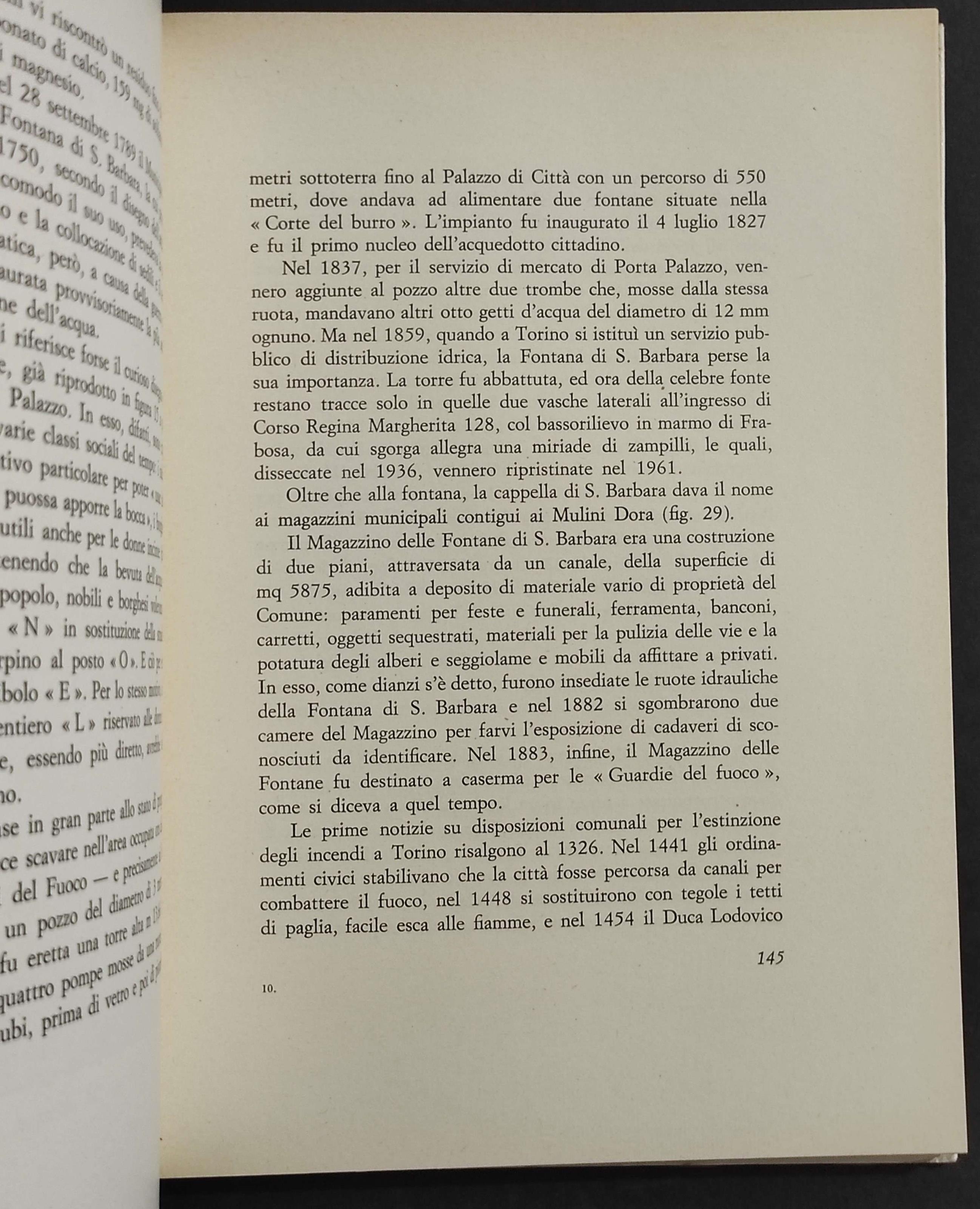Porta Palazzo e il Balon - Storia e Mito - C. Bianchi - Ed. Piemonte in Bancarella - 1975